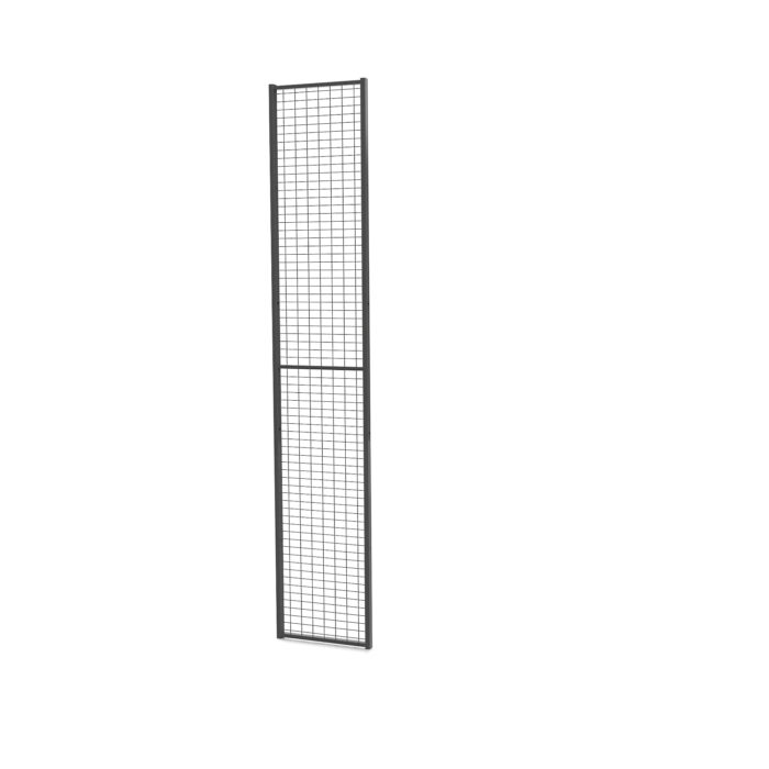 Bariera z siatki X-GUARD, 2200x400 mm