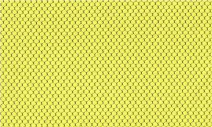 FOTEL OBROTOWY ARES MESH BL410 MUSTARD UNIQUE