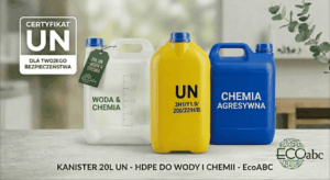 Kanister 20l UN