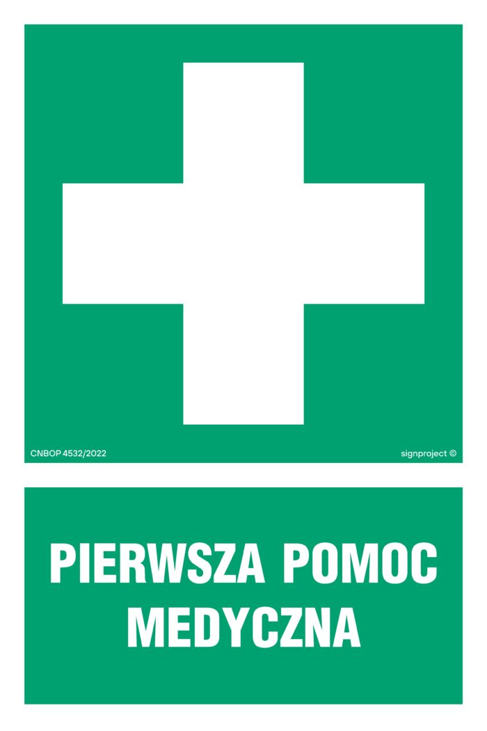 AF003 Pierwsza pomoc medyczna