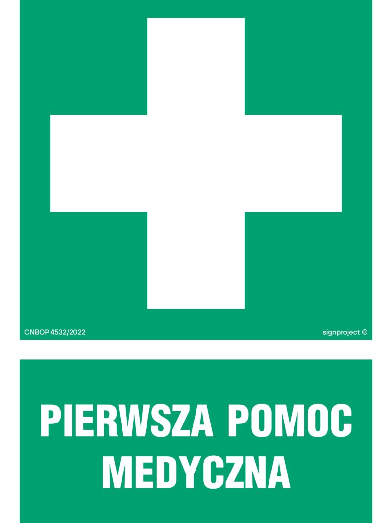 AF003 Pierwsza pomoc medyczna