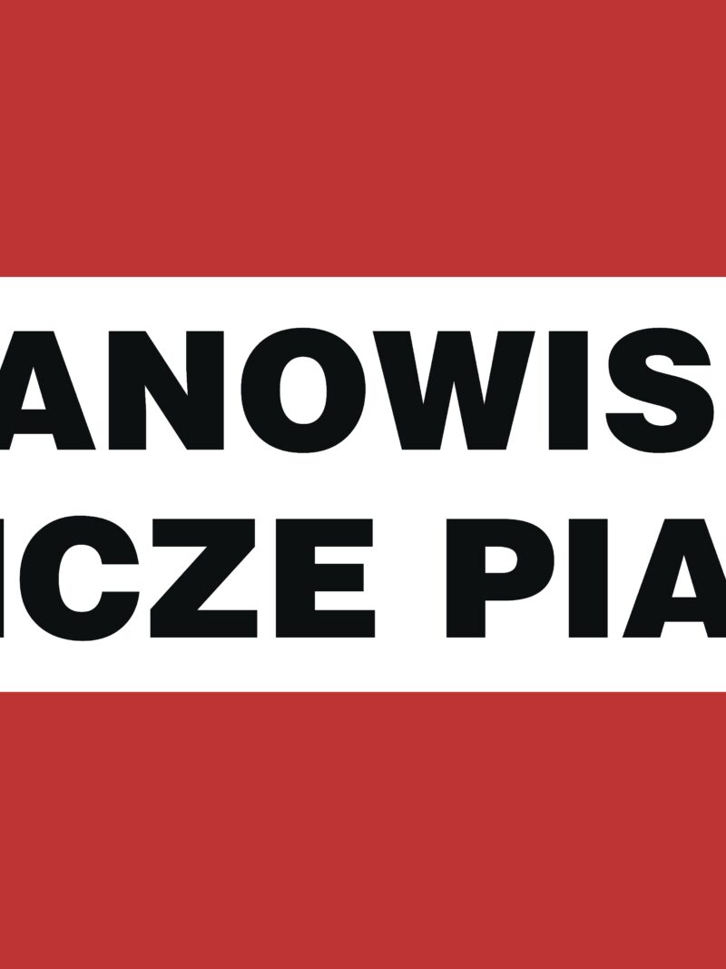 BC123 Stanowisko gaśnicze pianowe