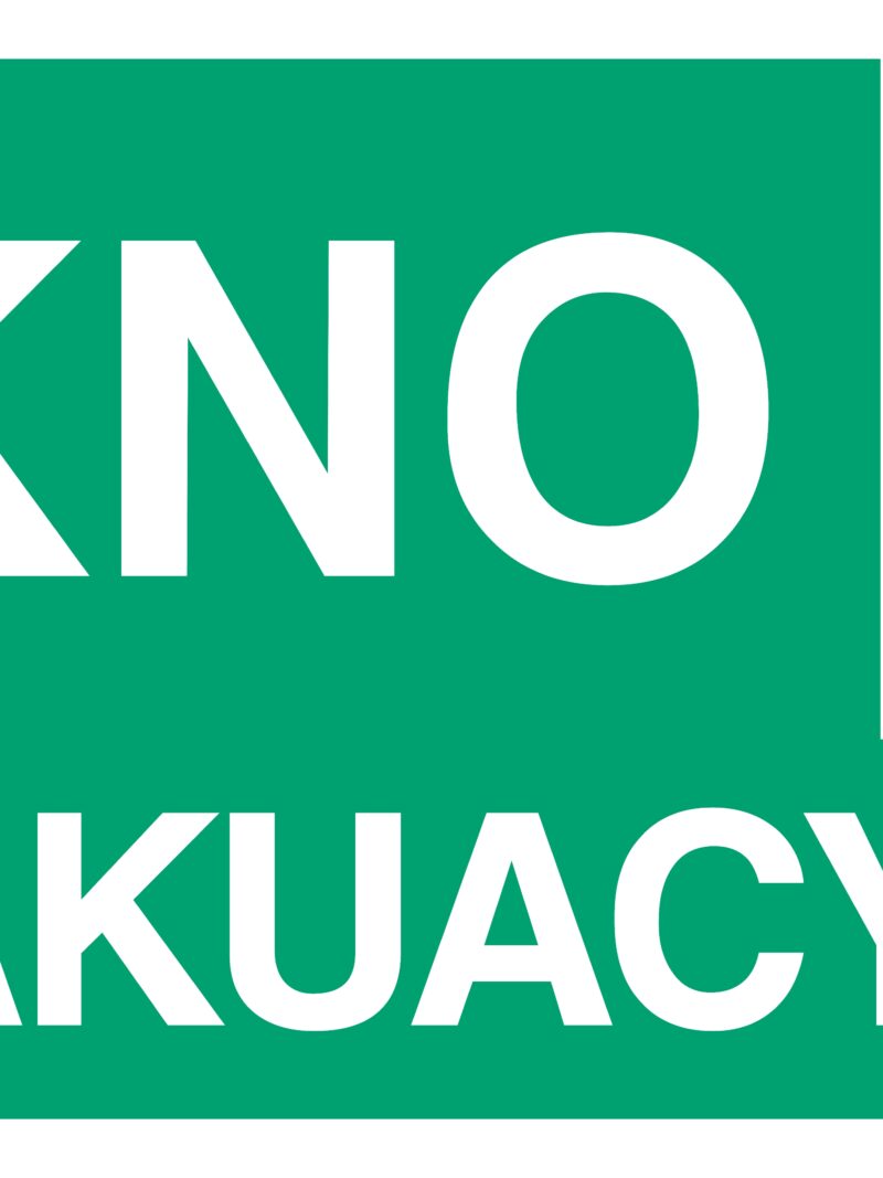 AC007 Okno ewakuacyjne