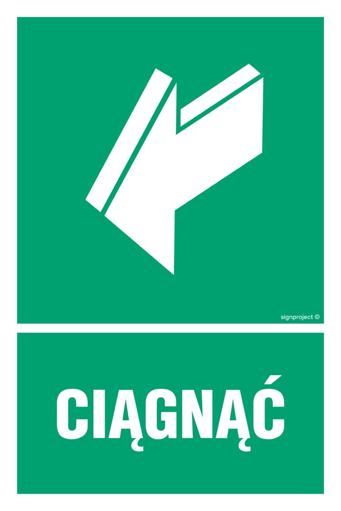 AC029 Ciągnąć