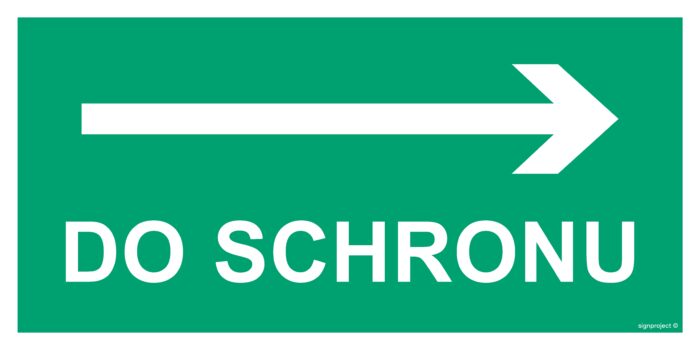 AC082 Do schronu w prawo