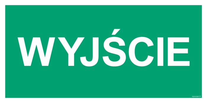 AC087 Wyjście