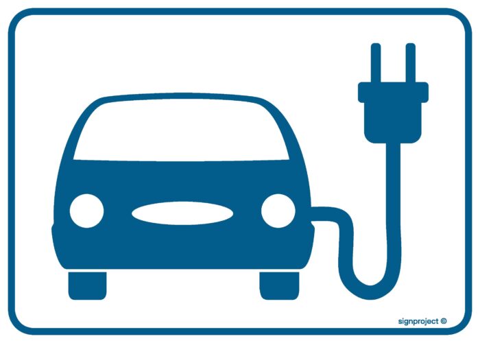 SB026 Stacja ładowania pojazdów elektrycznych