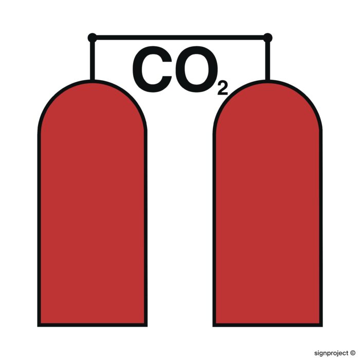 FA009 CO 2 release station