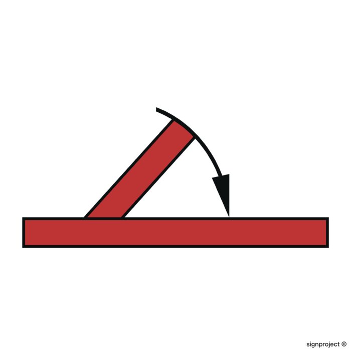 FA033 ‘A’ class fire door self - closing