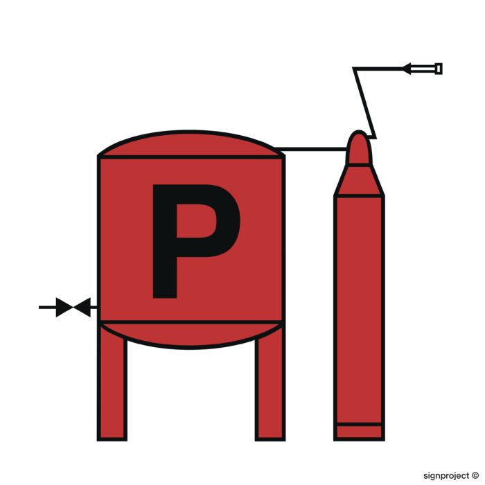 FA051 Powder installation