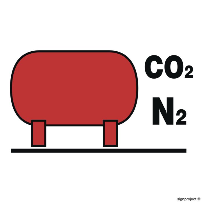 FA075 CO 2 / Nitrogen, bulk installation