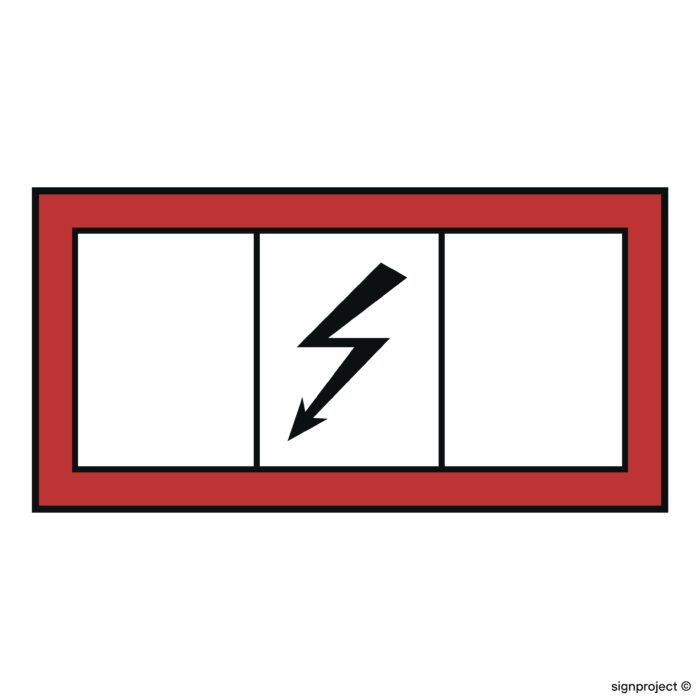 FA077 Emergency switchboard