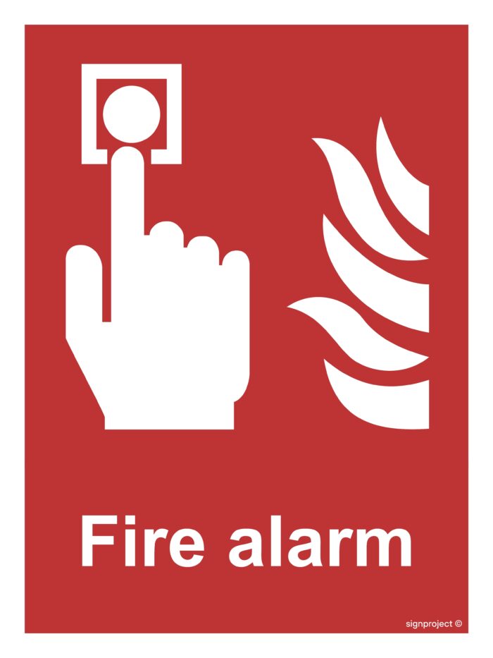 FA100 Fire alarm