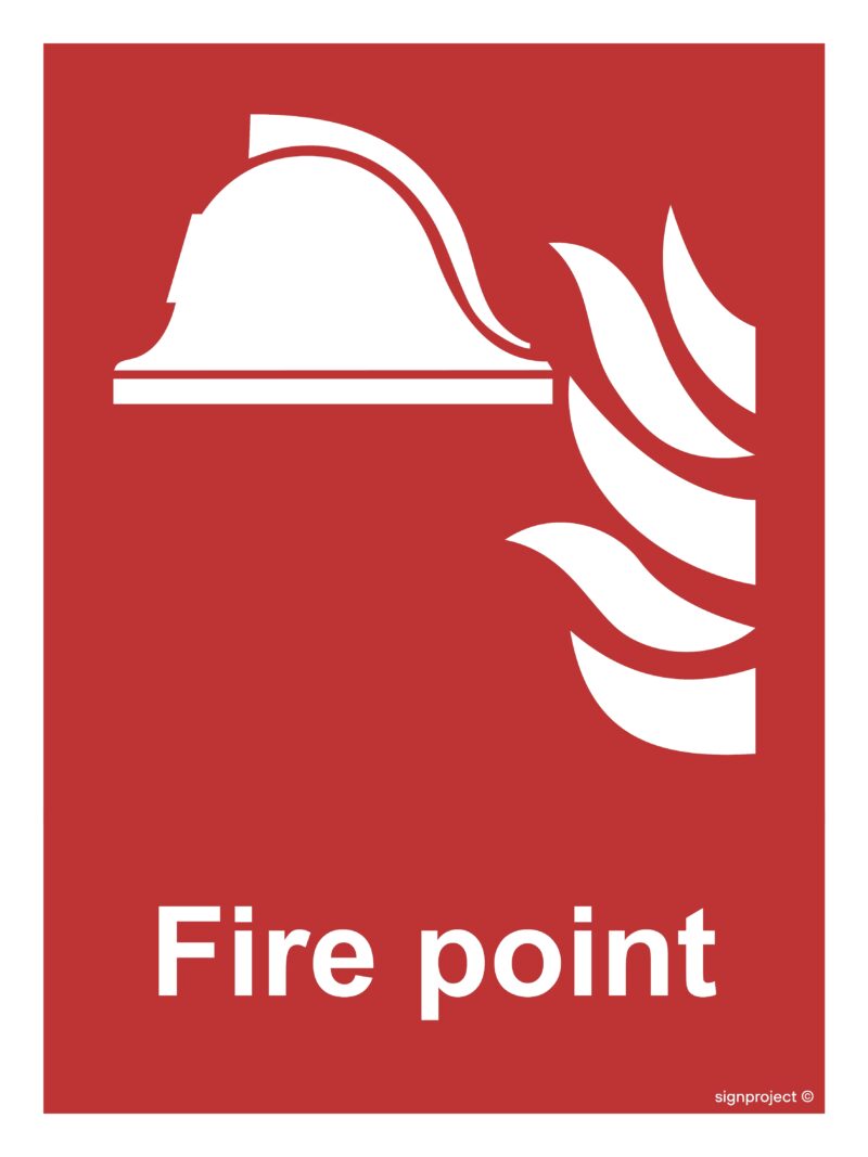 FA102 Fire point