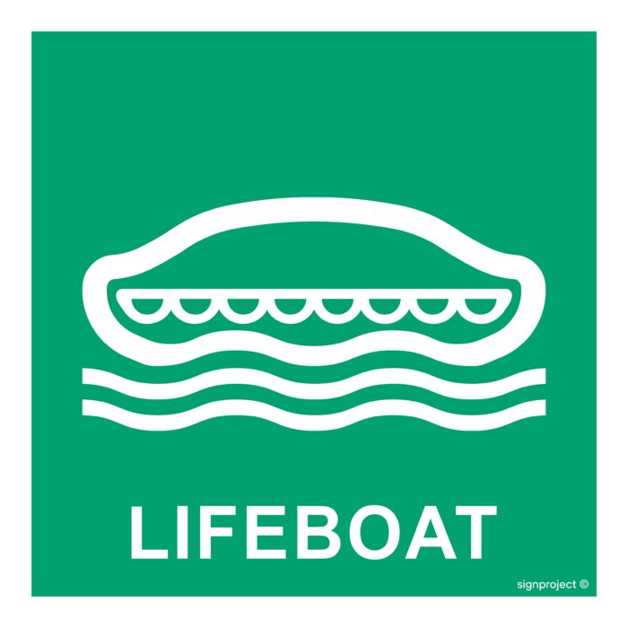 FB001 Lifeboat