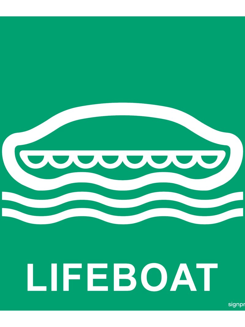 FB001 Lifeboat