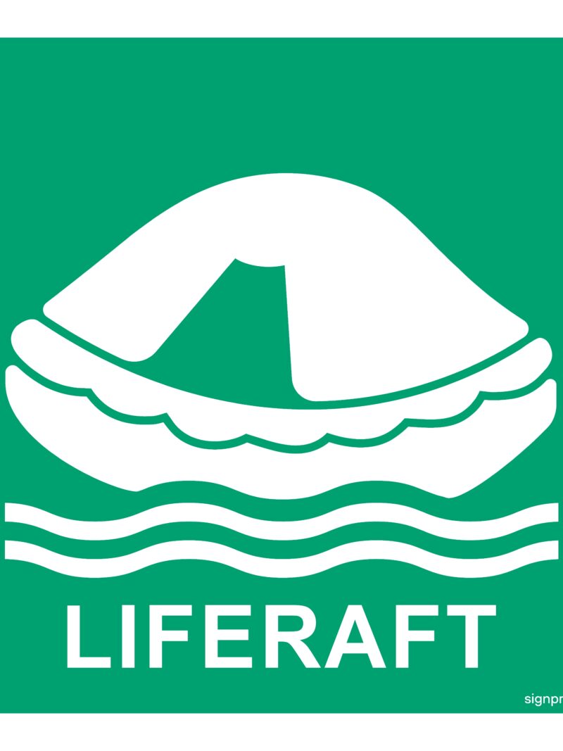 FB006 Liferaft