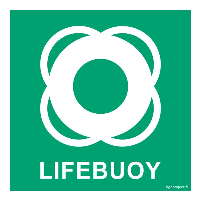 FB014 Lifebuoy