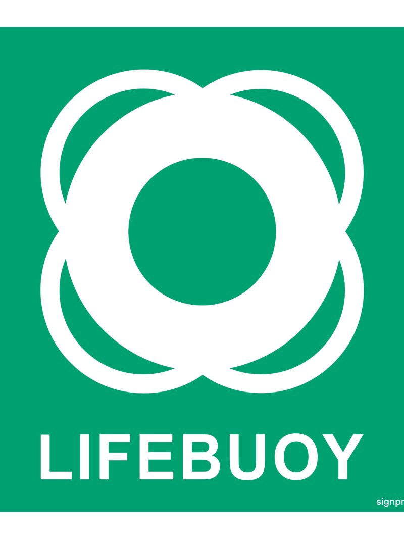 FB014 Lifebuoy