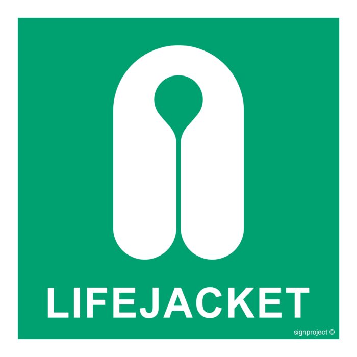 FB024 Lifejacket