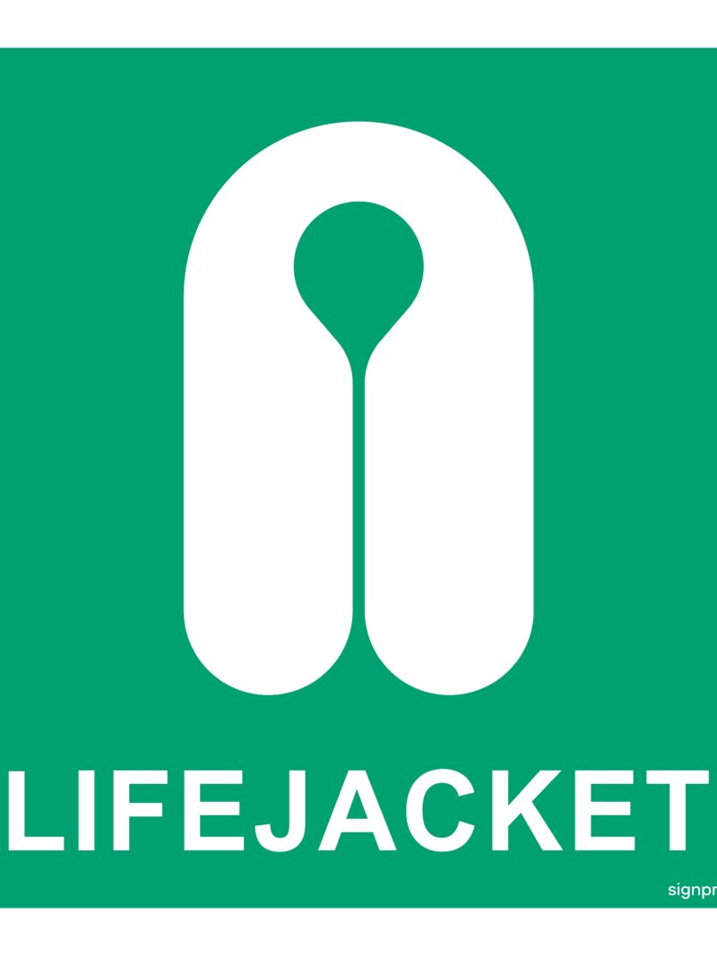 FB024 Lifejacket