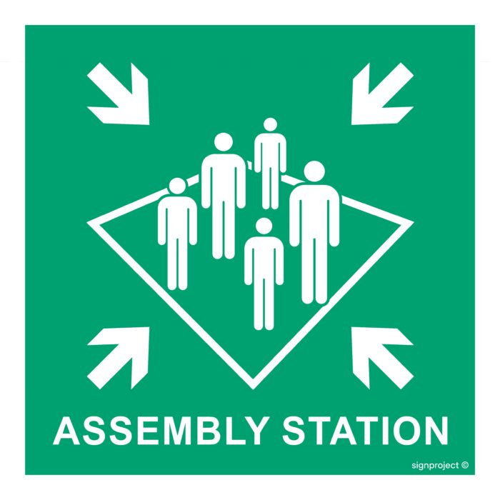 FB031 Assembly station