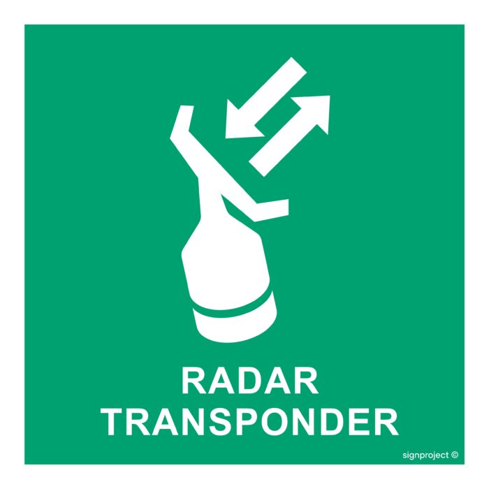 FB044 Radar transponder