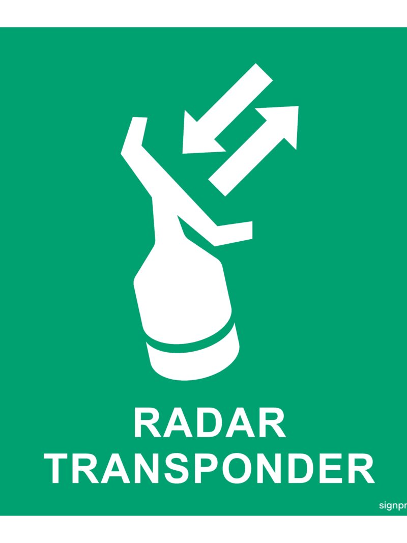 FB044 Radar transponder