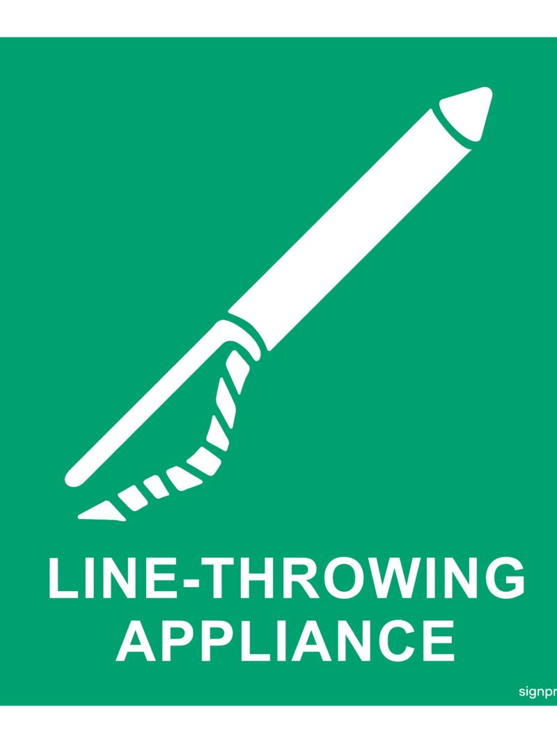 FB050 Line-throwing appliance