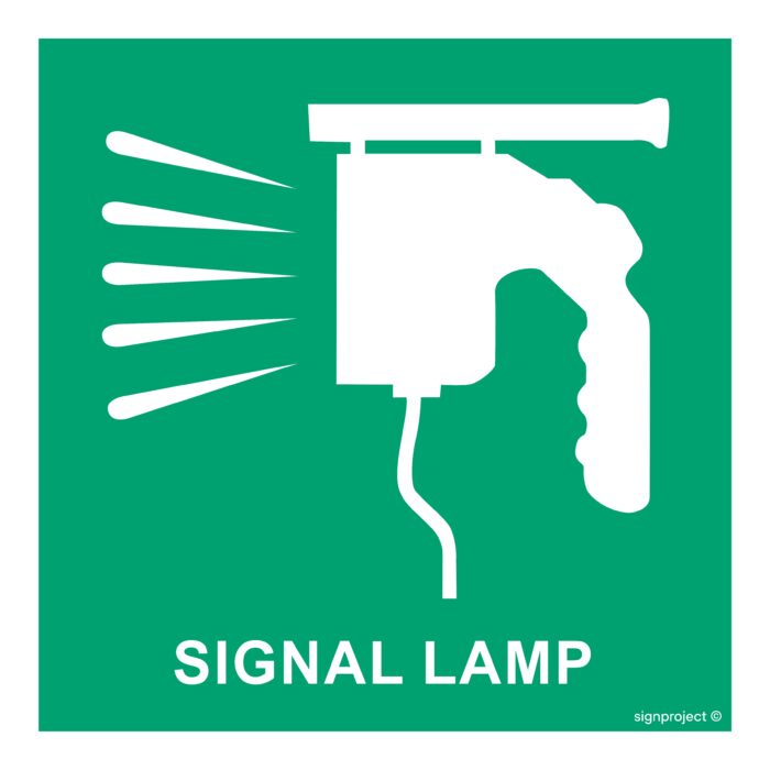 FB080 Signal lamp