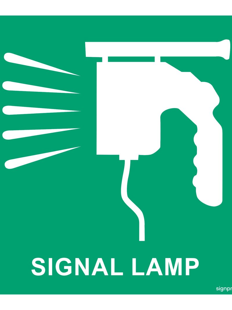 FB080 Signal lamp