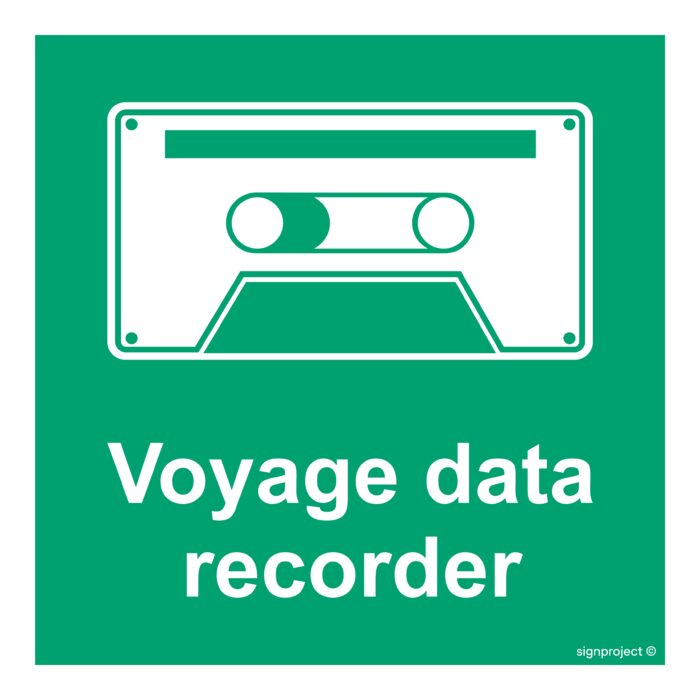 FB082 Voyage data recorder