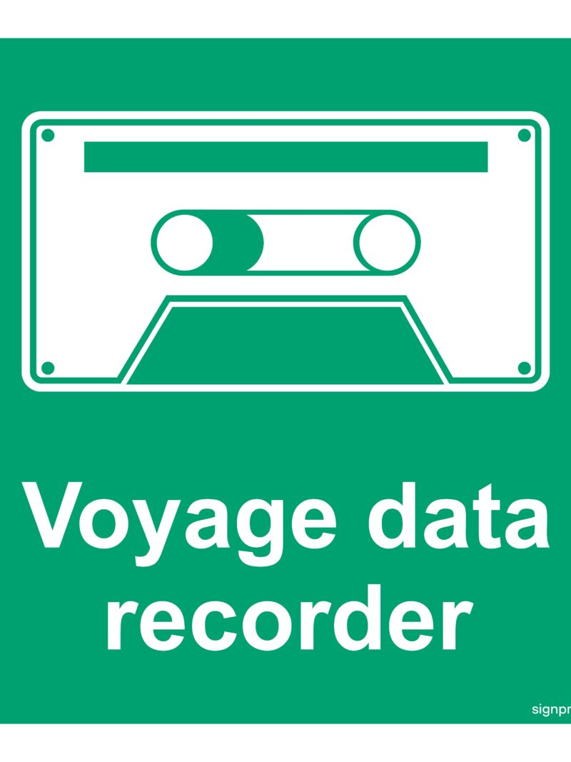 FB082 Voyage data recorder