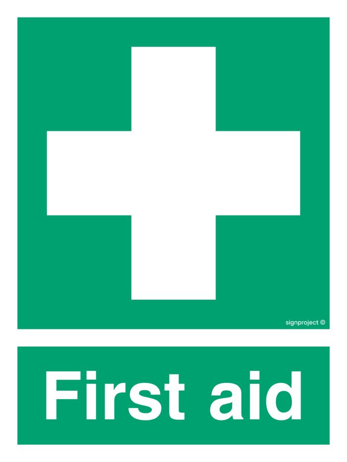 FB087 First aid