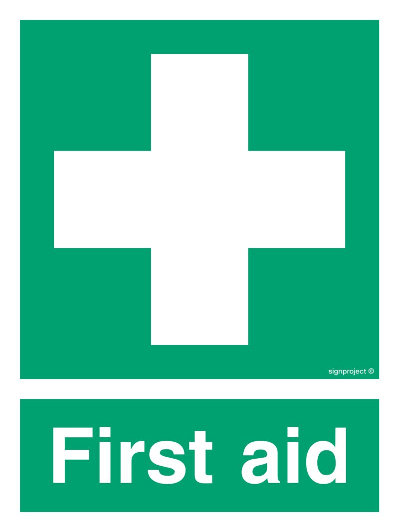 FB087 First aid