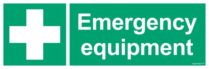 FB097 Emergency equipment