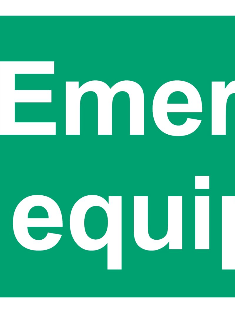 FB097 Emergency equipment