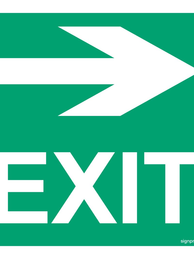 FB167 Right to EXIT