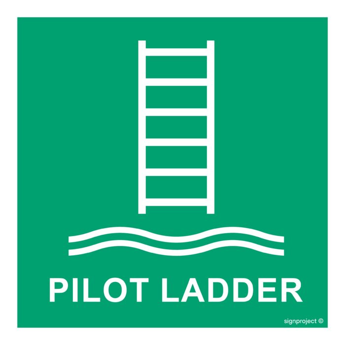 FB193 Pilot ladder