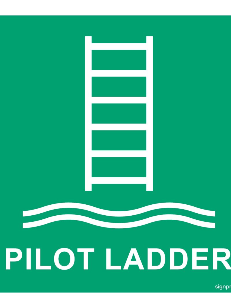 FB193 Pilot ladder