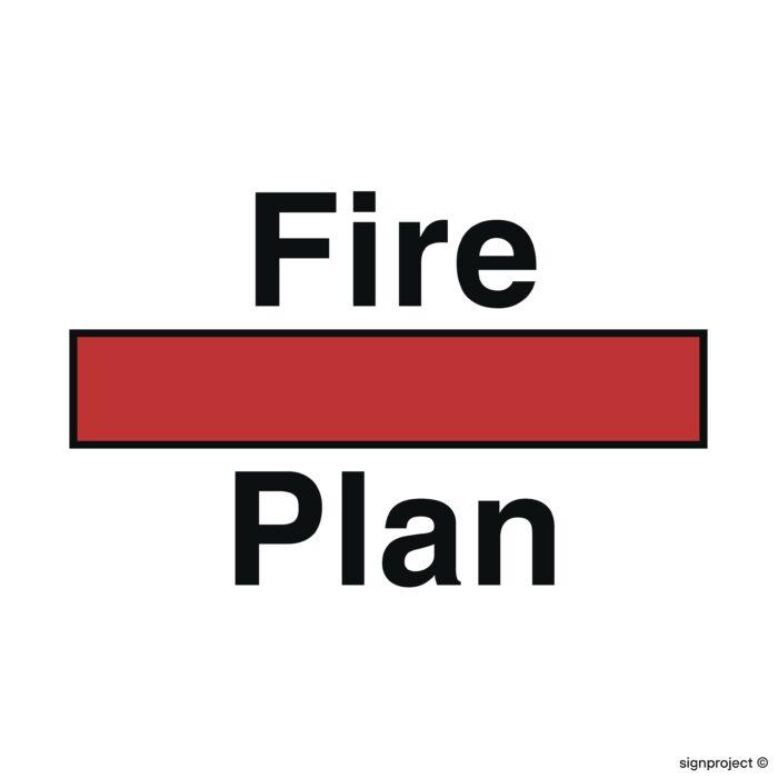 FE046 Fire plans and associated plans