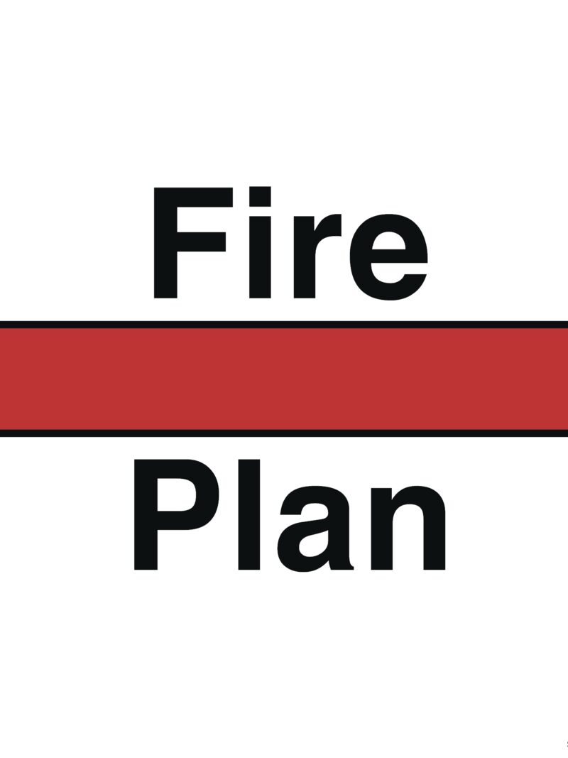 FE046 Fire plans and associated plans