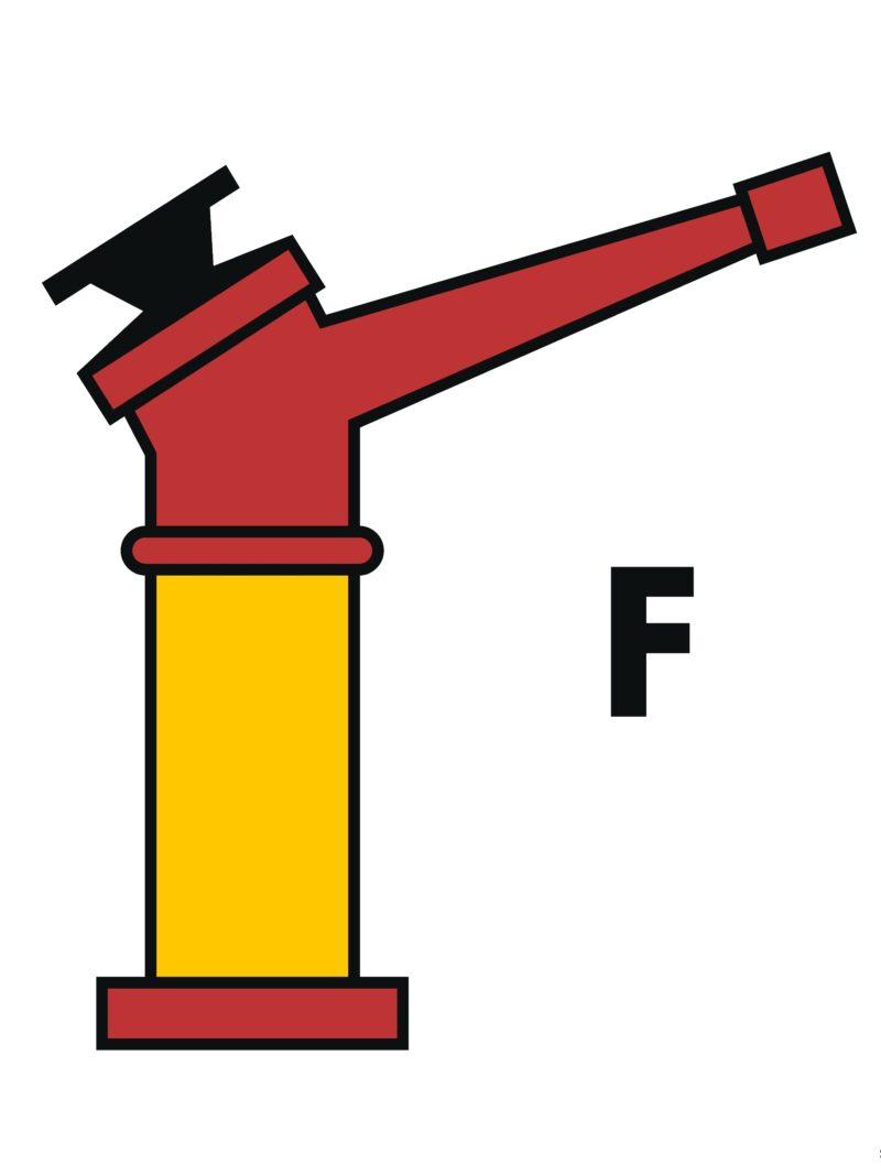 FE088 High expansion foam supply tank