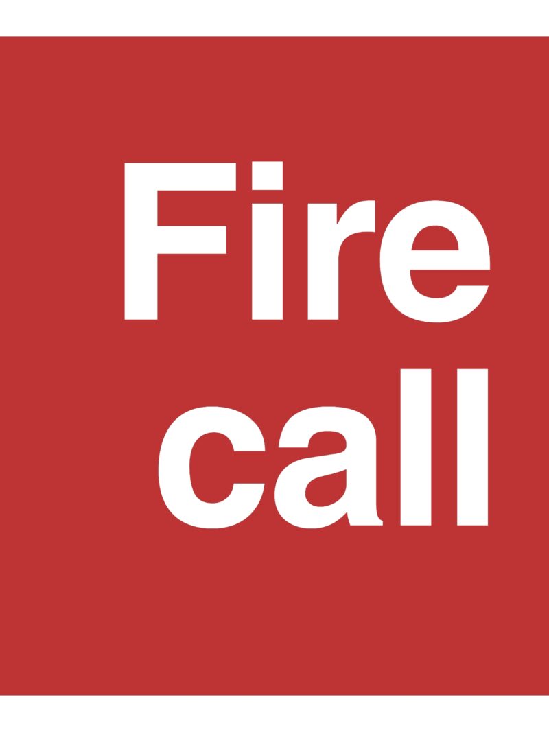 FE128 Fire alarm