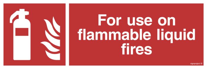 FE147 For use on any fires