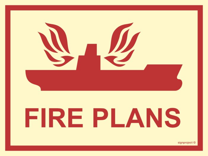 FE159 Fire plans