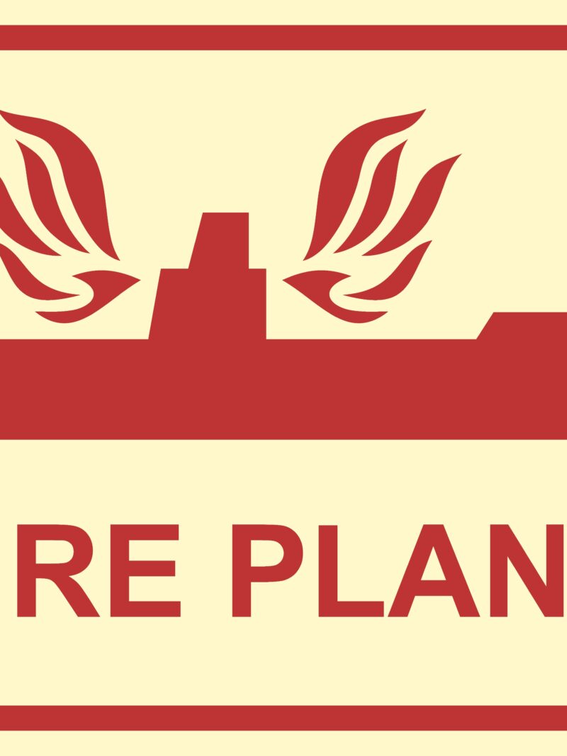 FE159 Fire plans