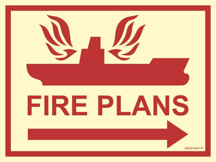 FE161 Fire plans right