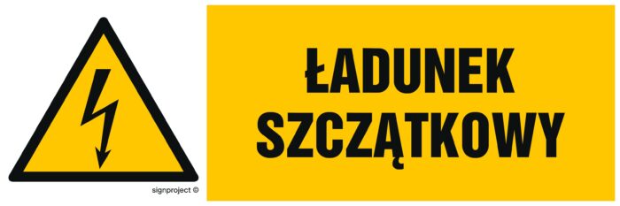 HB011 Ładunek szczątkowy - arkusz 8 naklejek - arkusz 8 naklejek