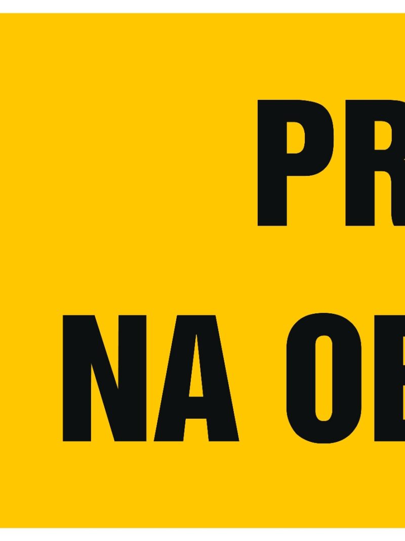 HB023 Prace na obiekcie - arkusz 8 naklejek - arkusz 8 naklejek